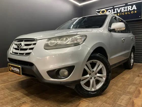 Carro 3.5 MPFI GLS 7 LUGARES V6 24V 285CV GASOLINA 4P AUTOMÁTICO