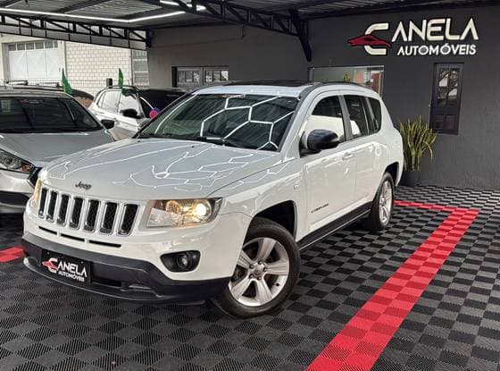 Carro 2.0 SPORT 4X2 16V GASOLINA 4P AUTOMÁTICO