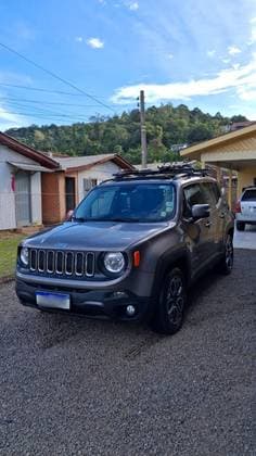 Carro 2.0 16V TURBO DIESEL LONGITUDE 4P 4X4 AUTOMÁTICO