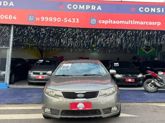 Carro 1.6 EX3 SEDAN 16V GASOLINA 4P AUTOMÁTICO