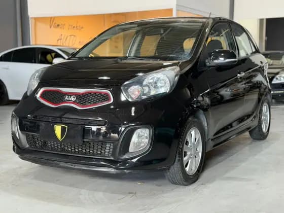 Carro 1.0 EX 12V FLEX 4P AUTOMÁTICO