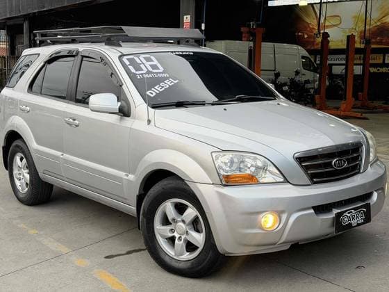 Carro 2.5 EX 4X4 16V DIESEL 4P MANUAL