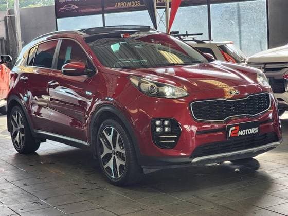 Carro 2.0 EX 4X2 16V FLEX 4P AUTOMÁTICO