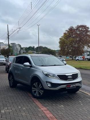 Carro 2.0 EX 4X2 16V FLEX 4P AUTOMÁTICO