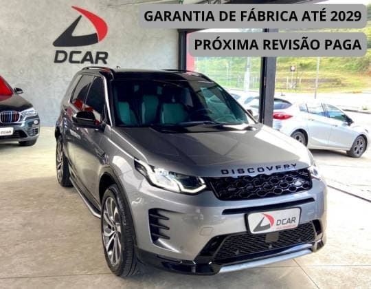 Carro 2.0 D200 TURBO DIESEL R-DYNAMIC SE AUTOMÁTICO