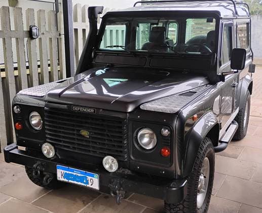 Carro 2.5 90 CSW 4X4 TURBO INTERCOOLER DIESEL 2P MANUAL