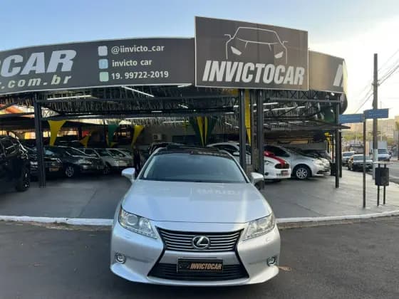 Carro 3.5 V6 GASOLINA 4P AUTOMÁTICO