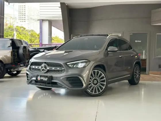 Carro 1.3 MHEV AMG LINE 7G-DCT