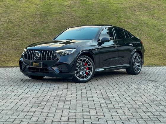 Carro 2.0 TURBO PHEV S E PERFORMANCE COUPÉ 4MATIC+ SPEEDSHIFT