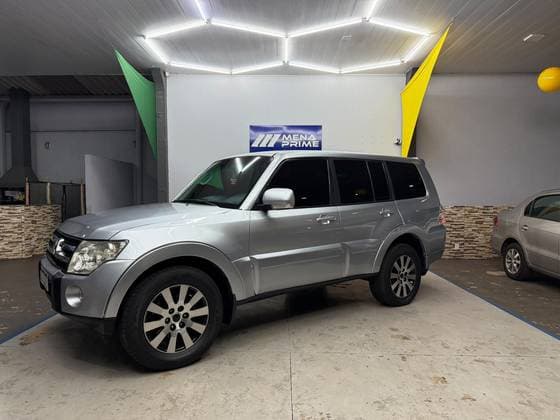 Carro 3.8 HPE 4X4 V6 24V GASOLINA 4P AUTOMÁTICO