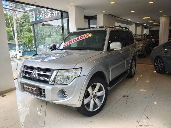 Carro 3.8 HPE 4X4 V6 24V GASOLINA 4P AUTOMÁTICO