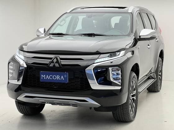 Carro 2.4 16V MIVEC TURBO DIESEL HPE-S AWD AUTOMÁTICO
