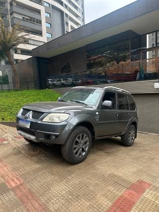 Carro 2.0 4X2 16V 140CV FLEX 4P MANUAL