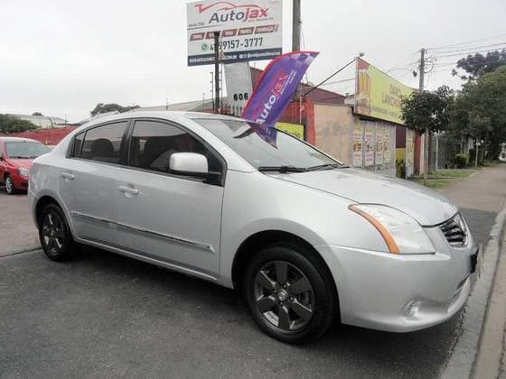 Carro 2.0 16V FLEX 4P MANUAL