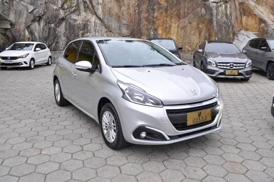 Carro 1.2 ACTIVE PACK 12V FLEX 4P MANUAL