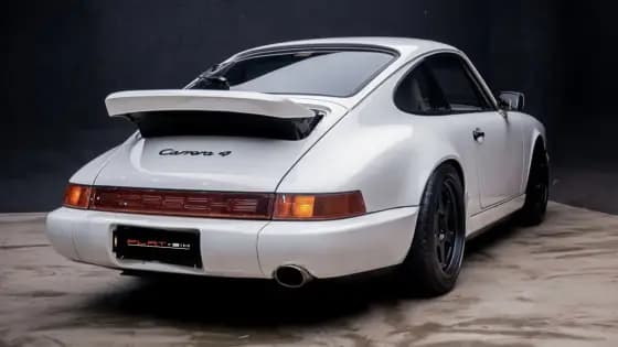 Carro 3.6 CARRERA 4 COUPÉ 6 CILINDROS 24V GASOLINA 2P MANUAL