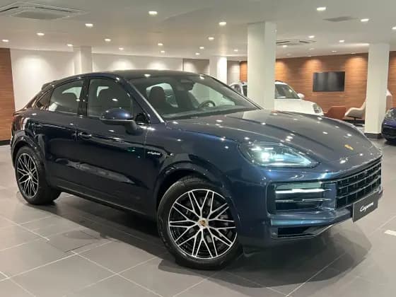 Carro 3.0 V6 E-HYBRID COUPÉ AWD TIPTRONIC S