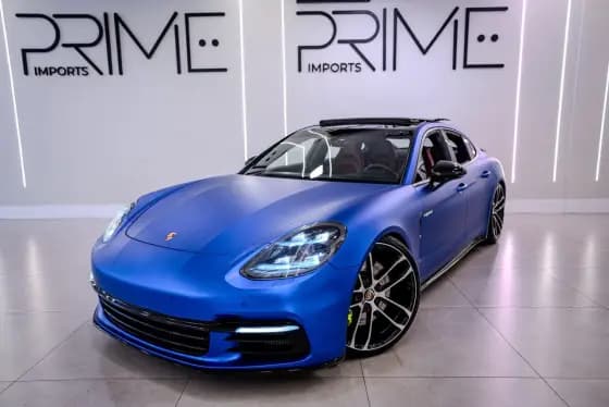 Carro 2.9 V6 E-HYBRID 4 PDK