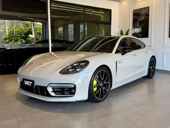 Carro 2.9 V6 E-HYBRID 4 PDK