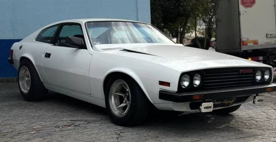 Carro 4.1 COUPÉ 6 CILINDROS 12V GASOLINA 2P MANUAL