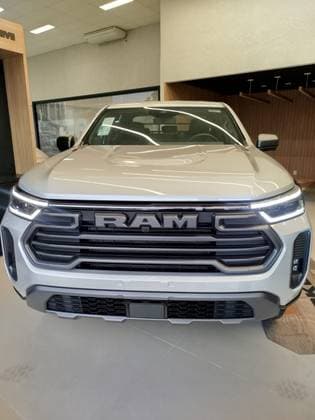 Carro 2.2 TURBO DIESEL WARLOCK 4X4 AUTOMÁTICO