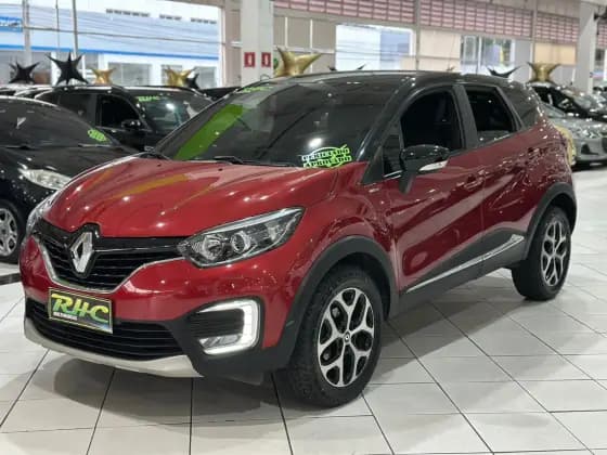 Carro 1.6 16V SCE FLEX BOSE X-TRONIC