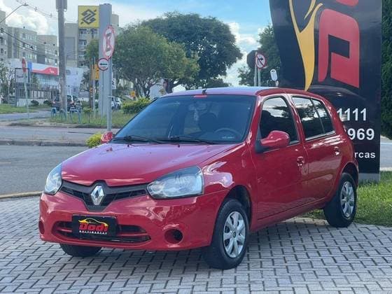Carro 1.0 EXPRESSION 16V FLEX 4P MANUAL