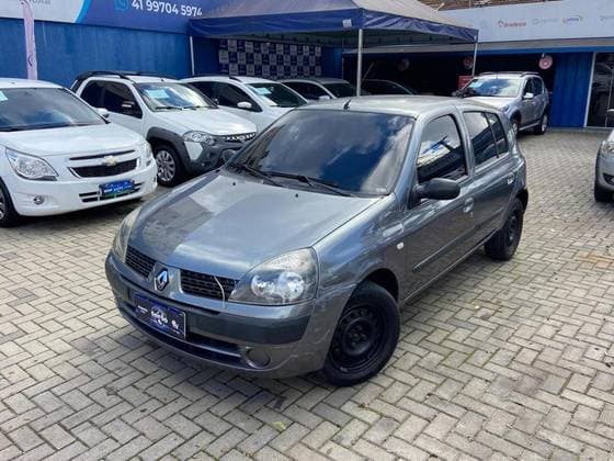 Carro 1.6 EXPRESSION 16V FLEX 4P MANUAL