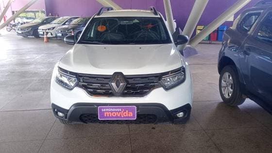Carro 1.6 16V SCE FLEX INTENSE PLUS X-TRONIC