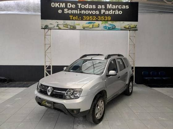 Carro 1.6 EXPRESSION 4X2 16V FLEX 4P MANUAL