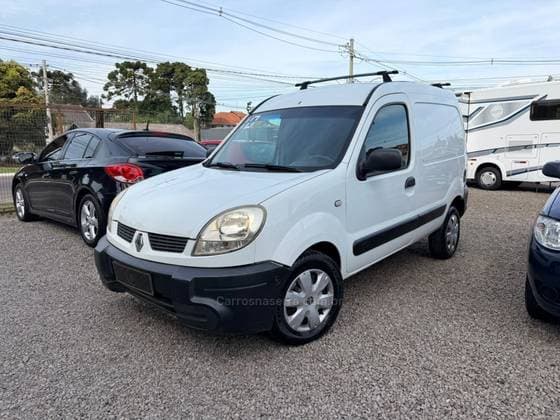 Carro 1.6 EXPRESS 16V FLEX 3P MANUAL