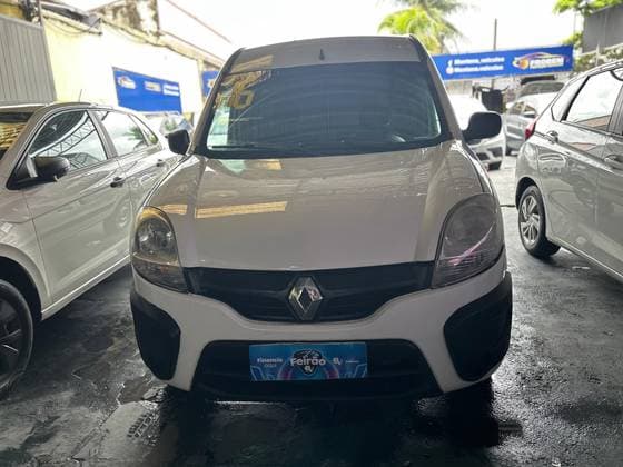 Carro 1.6 EXPRESS 16V FLEX 3P MANUAL