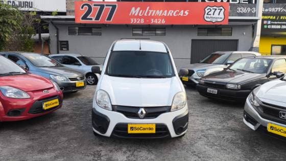 Carro 1.6 EXPRESS 16V FLEX 4P MANUAL