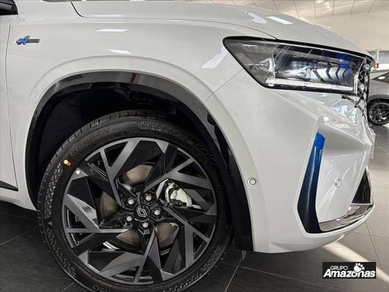 Carro 1.5 TURBO HEV ESPRIT ALPINE DHT