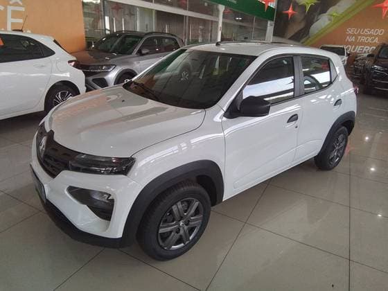 Carro 1.0 12V SCE FLEX ZEN MANUAL