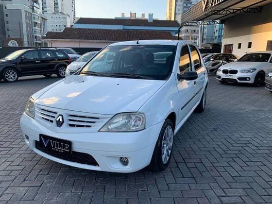 Carro 1.6 AUTHENTIQUE 8V TORQUE FLEX 4P MANUAL