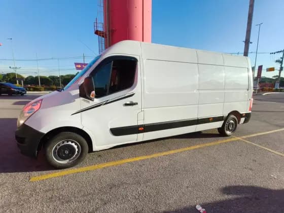 Carro 2.3 EXTRA FURGÃO L3H2 16V TURBO INTERCOOLER DIESEL 4P MANUAL