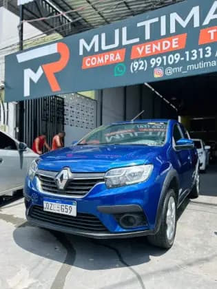 Carro 1.6 16V SCE FLEX ZEN X-TRONIC