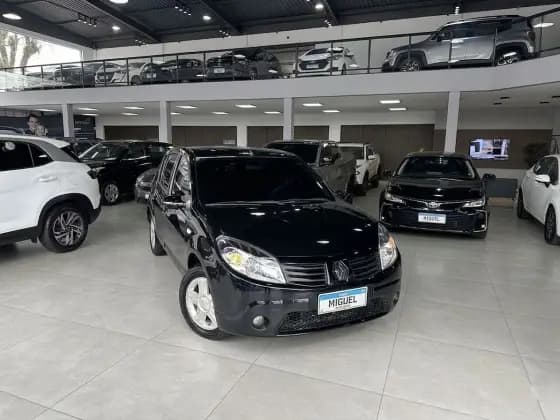 Carro 1.6 PRIVILÉGE 16V FLEX 4P MANUAL