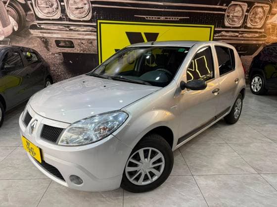 Carro 1.0 EXPRESSION 16V FLEX 4P MANUAL