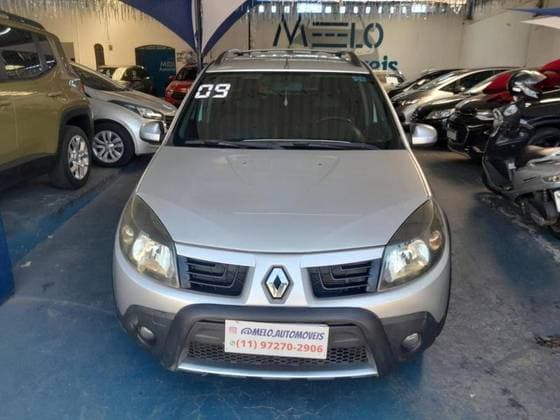 Carro 1.6 STEPWAY 16V FLEX 4P MANUAL