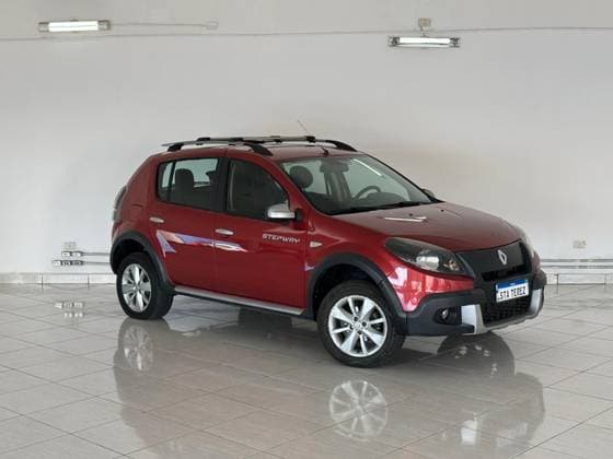Carro 1.6 STEPWAY 8V FLEX 4P MANUAL