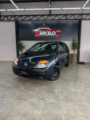 Carro 1.6 AUTHENTIQUE 16V FLEX 4P MANUAL