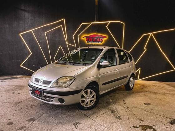 Carro 1.6 AUTHENTIQUE 16V FLEX 4P MANUAL