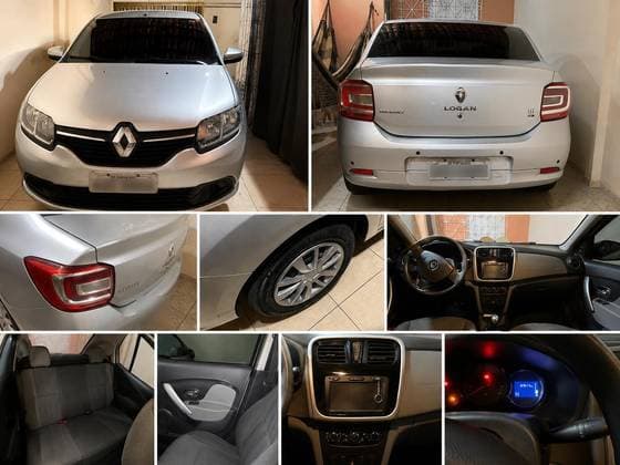 Carro 1.6 EXPRESSION 8V FLEX 4P AUTOMATIZADO