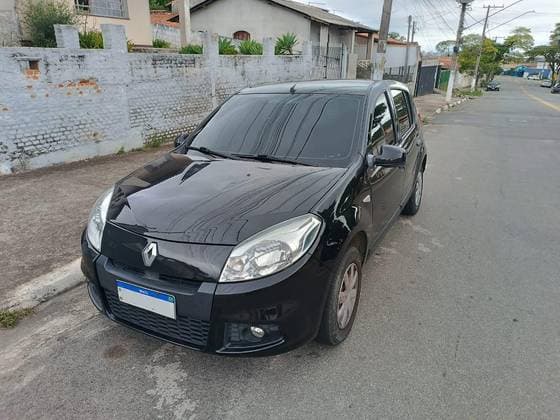 Carro 1.0 EXPRESSION 16V FLEX 4P MANUAL