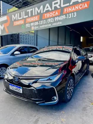 Carro 1.8 VVT-I HYBRID FLEX ALTIS PREMIUM CVT