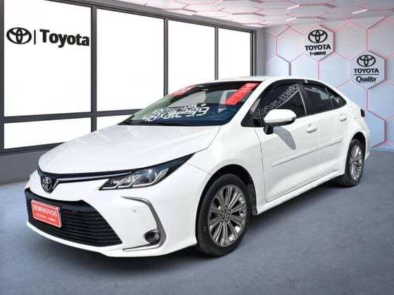 Carro 2.0 VVT-IE FLEX ALTIS DIRECT SHIFT