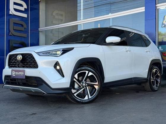 Carro 1.5 VVT-I HYBRID FLEX XRX CVT