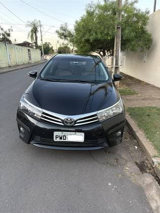 Carro 2.0 XEI 16V FLEX 4P AUTOMÁTICO